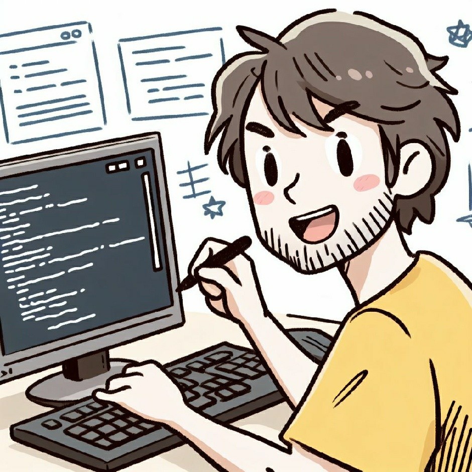 往事 GitHub avatar